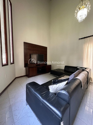 Casa de Condomínio com 3 Quartos à Venda, 262 m² em Parque Brasil 500 - Paulínia