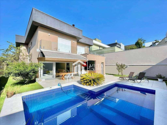 Imóvel com 4 Quartos à Venda, 315 m² em Moinho Velho - Cotia