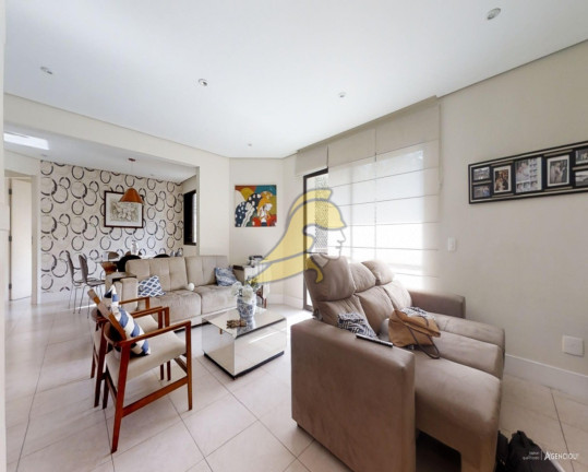 Imagem Apartamento com 3 Quartos à Venda, 118 m² em Jardim Ampliação - São Paulo Imagem Apartamento com 3 Quartos à Venda, 118 m² em Jardim Ampliação - São Paulo