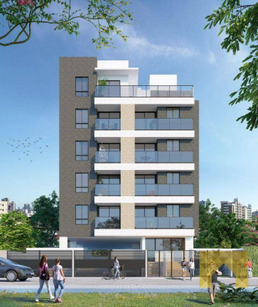Imagem Apartamento com 1 Quarto à Venda, 32 m² em Brisamar - João Pessoa
