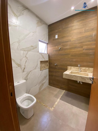 Imagem Casa com 3 Quartos à Venda, 143 m² em Jardim Atlântico - Goiânia