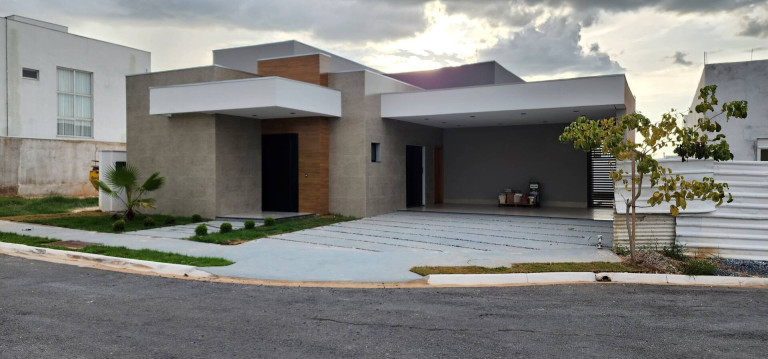 Imagem Casa à Venda, 217 m² em Condomínio Primor Das Torres - Cuiabá