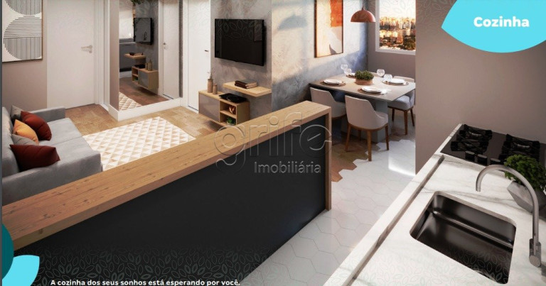 Imagem Apartamento com 2 Quartos à Venda, 38 m² em Parangaba - Fortaleza