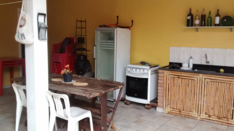 Imagem Casa com 3 Quartos à Venda, 300 m² em Jardim Jaqueira - Caraguatatuba