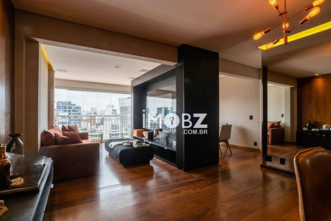 Imagem Imóvel com 2 Quartos à Venda, 80 m² em Vila Nova Conceição - São Paulo Imagem Imóvel com 2 Quartos à Venda, 80 m² em Vila Nova Conceição - São Paulo