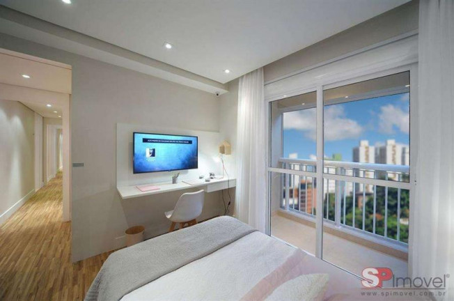 Imagem Apartamento com 3 Quartos à Venda, 127 m² em Tatuape - São Paulo