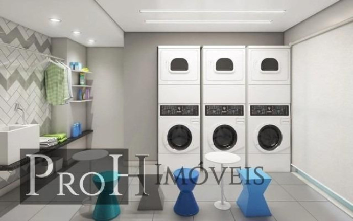 Imagem Apartamento com 1 Quarto à Venda, 30 m² em Barra Funda - São Paulo