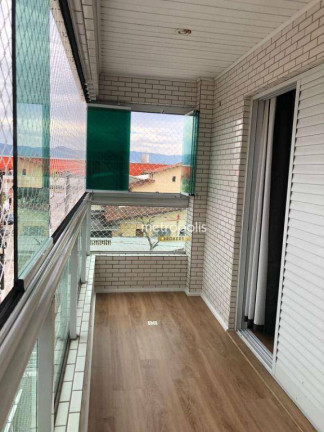 Imagem Apartamento com 3 Quartos à Venda, 131 m² em Guilhermina - Praia Grande