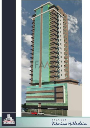 Apartamento à Venda, 166 m² em Centro - Francisco Beltrão - Francisco Beltrao