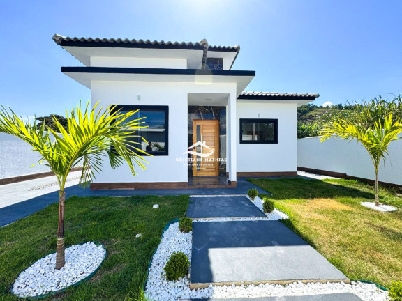 Casa com 3 Quartos à Venda, 86 m² em Jardim Atlântico Oeste (itaipuaçu) - Maricá