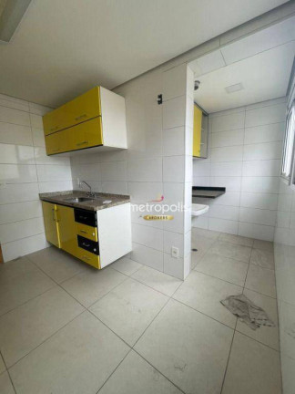 Imagem Apartamento com 2 Quartos à Venda, 78 m² em Campestre - Santo André
