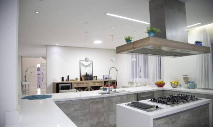 Imagem Casa com 4 Quartos à Venda, 375 m² em Alphaville - Santana De Parnaíba