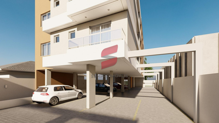 Imagem Apartamento com 3 Quartos à Venda, 68 m² em Centro - Pinhais