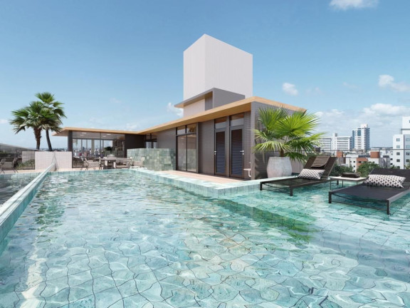 Imagem Apartamento com 2 Quartos à Venda, 56 m² em Jardim São Paulo - João Pessoa
