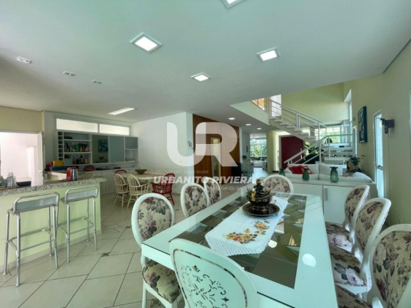 Imagem Casa com 6 Quartos à Venda, 321 m² em Riviera | Módulo 26 - Bertioga