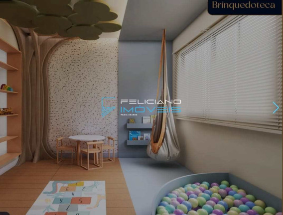 Imagem Apartamento com 1 Quarto à Venda, 50 m² em Guilhermina - Praia Grande