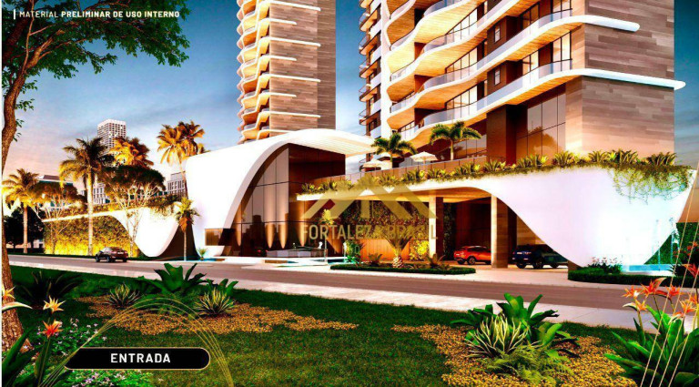 Imagem Imóvel com 4 Quartos à Venda, 203 m² em Meireles - Fortaleza