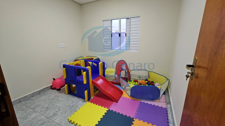 Imagem Casa com 3 Quartos à Venda, 87 m² em Jardim Das Nações - Salto