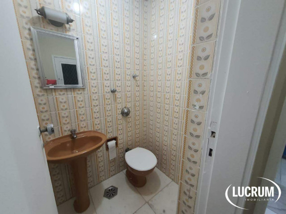 Imagem Apartamento com 3 Quartos para Alugar, 120 m² em Tijuca - Rio De Janeiro