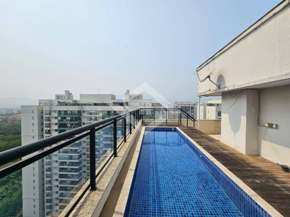 Cobertura com 4 Quartos à Venda, 341 m² em Barra Olímpica - Rio De Janeiro