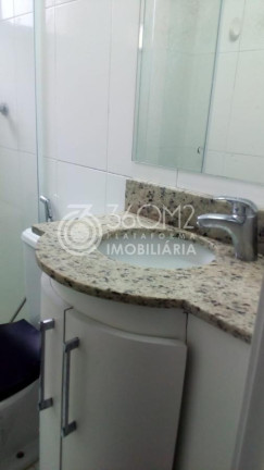 Imagem Apartamento com 3 Quartos à Venda, 93 m² em Campestre - Santo André
