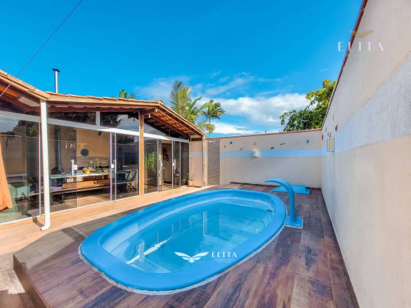 Imagem Casa com 2 Quartos à Venda, 64 m² em Quinta Dos Açorianos - Barra Velha