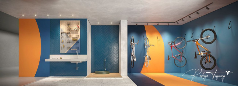 Imagem Apartamento com 3 Quartos à Venda, 135 m² em Setor Bueno - Goiânia Imagem Apartamento com 3 Quartos à Venda, 135 m² em Setor Bueno - Goiânia