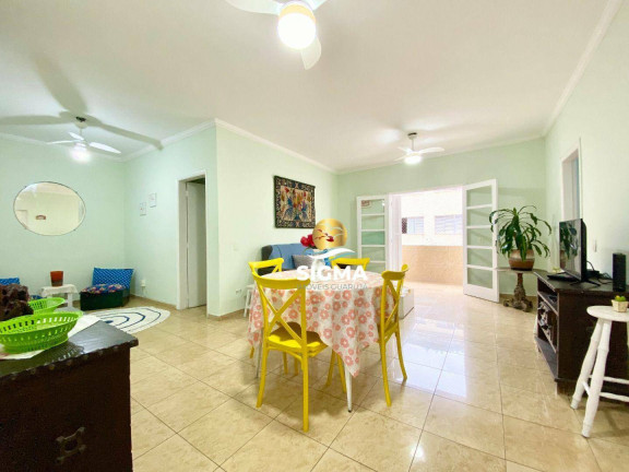 Imagem Apartamento com 3 Quartos à Venda, 97 m² em Jardim Astúrias - Guarujá Imagem Apartamento com 3 Quartos à Venda, 97 m² em Jardim Astúrias - Guarujá