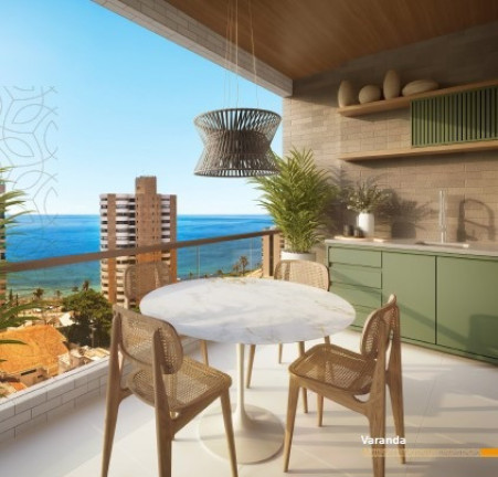 Imagem Apartamento com 2 Quartos à Venda, 69 m² em Barra - Salvador Imagem Apartamento com 2 Quartos à Venda, 69 m² em Barra - Salvador