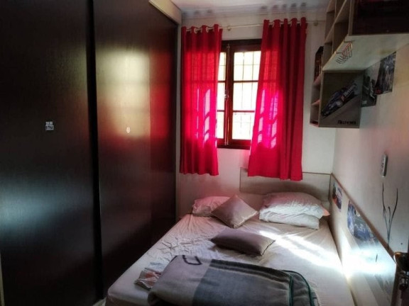 Imagem Casa com 3 Quartos à Venda, 89 m² em Jardim Zaira - Mauá Imagem Casa com 3 Quartos à Venda, 89 m² em Jardim Zaira - Mauá