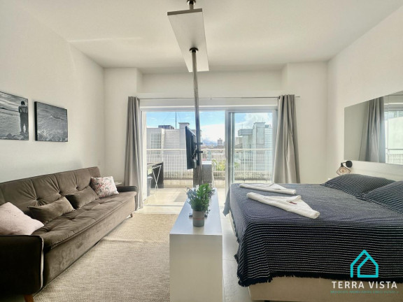 Loft com 1 Quarto à Venda, 60 m² em Praia Grande - Ubatuba