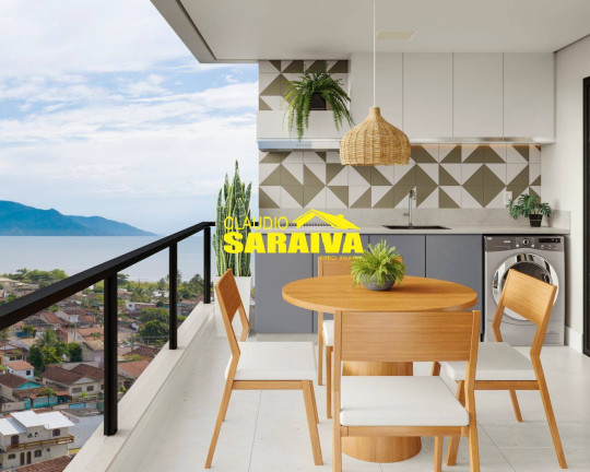 Imagem Apartamento com 1 Quarto à Venda, 48 m² em Praia Das Palmeiras - Caraguatatuba Imagem Apartamento com 1 Quarto à Venda, 48 m² em Praia Das Palmeiras - Caraguatatuba