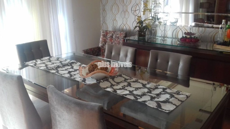 Apartamento com 3 Quartos à Venda, 128 m² em Chácara Inglesa - São Paulo
