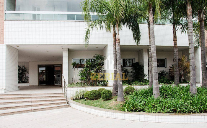 Apartamento com 3 Quartos à Venda, 130 m² em Santa Paula - São Caetano Do Sul