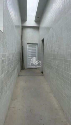 Imagem Imóvel com 1 Quarto para Alugar, 86 m² em Areia Branca - Santos