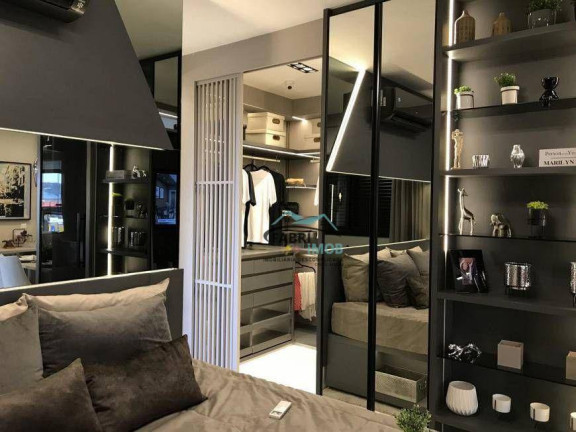 Imagem Apartamento com 1 Quarto à Venda, 47 m² em Parque Campolim - Sorocaba Imagem Apartamento com 1 Quarto à Venda, 47 m² em Parque Campolim - Sorocaba