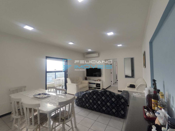 Imagem Apartamento com 2 Quartos à Venda, 86 m² em Real - Praia Grande Imagem Apartamento com 2 Quartos à Venda, 86 m² em Real - Praia Grande