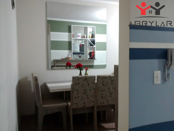 Imagem Imóvel com 2 Quartos à Venda, 52 m² em Recanto Quarto Centenário - Jundiaí