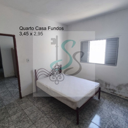 Imagem Casa com 2 Quartos à Venda, 160 m² em Jardim Yeda - Campinas