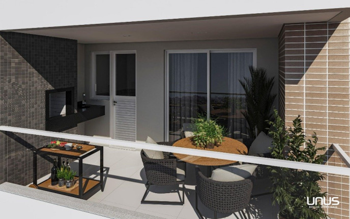 Imagem Apartamento com 2 Quartos à Venda, 74 m² em Kobrasol - São José Imagem Apartamento com 2 Quartos à Venda, 74 m² em Kobrasol - São José
