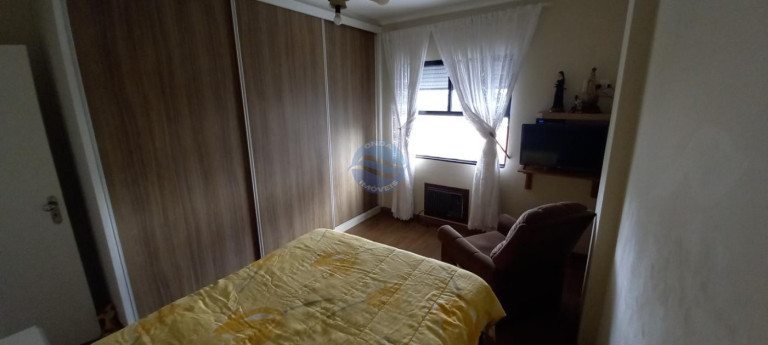Imagem Apartamento com 2 Quartos à Venda, 96 m² em Aparecida - Santos