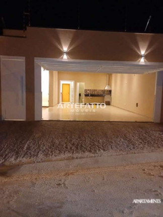 Imagem Casa com 3 Quartos à Venda, 136 m² em Esplanada Primo Meneghetti Ii - Franca Imagem Casa com 3 Quartos à Venda, 136 m² em Esplanada Primo Meneghetti Ii - Franca