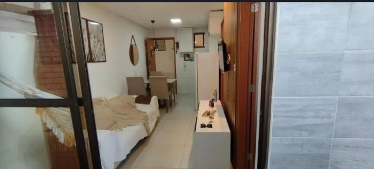 Imagem Apartamento com 2 Quartos para Alugar, 45 m² em Bessa - João Pessoa