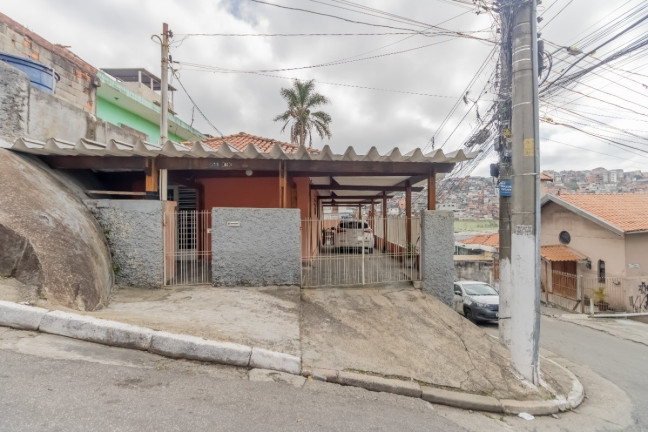 Casa de Vila com 2 Quartos à Venda, 127 m² em Vila João Batista - São Paulo