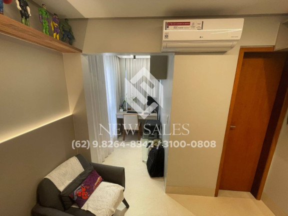 Imagem Apartamento com 3 Quartos à Venda, 111 m² em Setor Bueno - Goiânia Imagem Apartamento com 3 Quartos à Venda, 111 m² em Setor Bueno - Goiânia