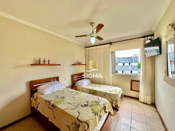 Imagem Apartamento com 3 Quartos à Venda, 85 m² em Enseada - Guarujá