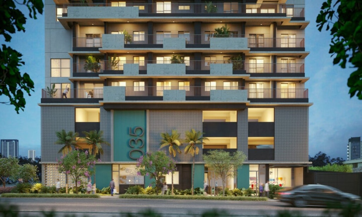 Imagem Apartamento com 2 Quartos à Venda, 45 m² em Campo Belo - São Paulo Imagem Apartamento com 2 Quartos à Venda, 45 m² em Campo Belo - São Paulo