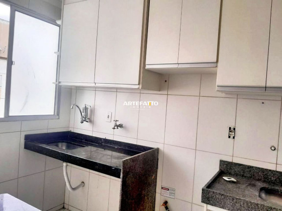 Imagem Apartamento com 2 Quartos à Venda, 50 m² em Vila Santa Cruz - Franca Imagem Apartamento com 2 Quartos à Venda, 50 m² em Vila Santa Cruz - Franca