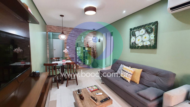 Imagem Apartamento com 2 Quartos à Venda, 78 m² em Pitangueiras - Guarujá