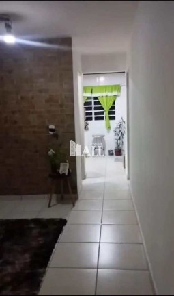 Casa com 3 Quartos à Venda, 100 m² em Centro - Bady Bassitt